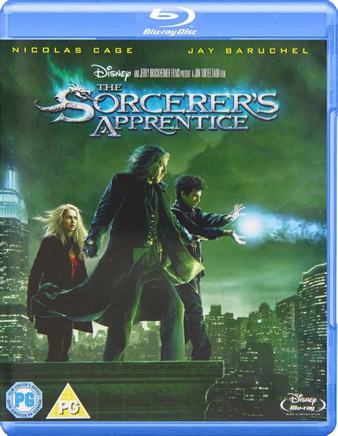 The Sorcerers Apprentice 8717418273552 Disney Blu Ray Database