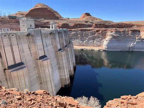Feds Call For More Water Recycling Conservation As Colorado River