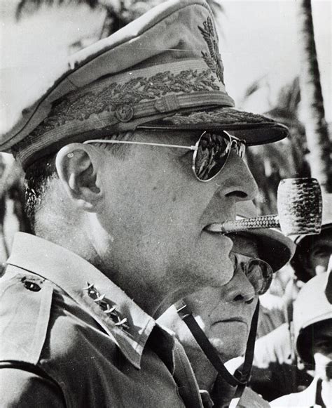 General Douglas Macarthur 1944 Photograph By American School Pixels