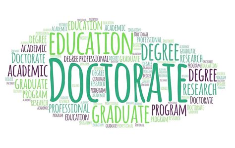 Difference Between Doctorate Degree And Phd A Comparative Guide