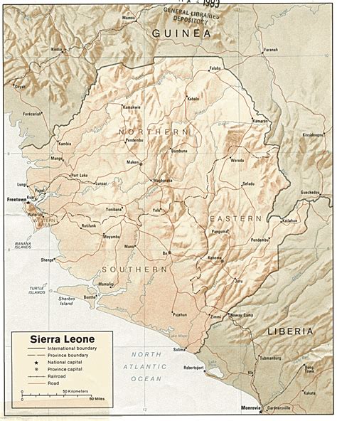 K 12 Tlc Guide To Sierra Leone