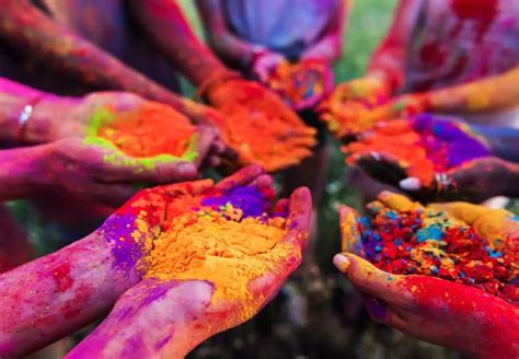 Holi Colours দোল খেলে ভূত জেনে রাখুন অবাধ্য রং তোলার ৫ টিপ্‌স Holi
