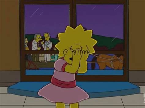 Lisa Simpson Crying In Bed Meme Pic Future