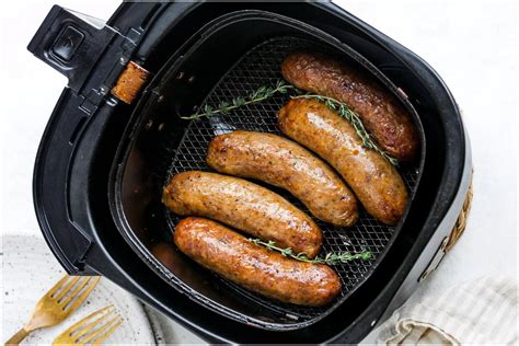 How To Cook Boudin In Air Fryer Storables