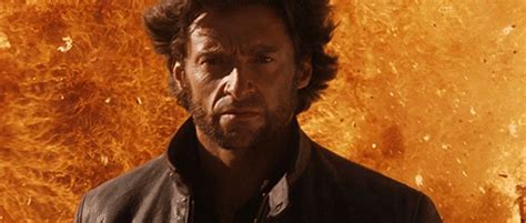 Hugh jackman (prononcé en anglais : AKI GIFS: Wolverine animated gifs (Hugh Jackman)