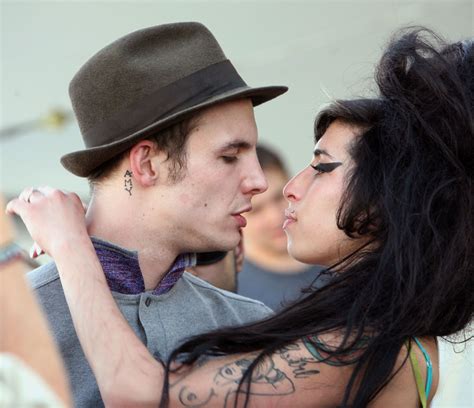 Amy Winehouse Biopic Who Would Play Singers Ex Husband Blake Fielder Civil Music Times