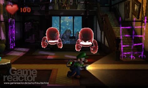Luigis Mansion 2 Review Gamereactor
