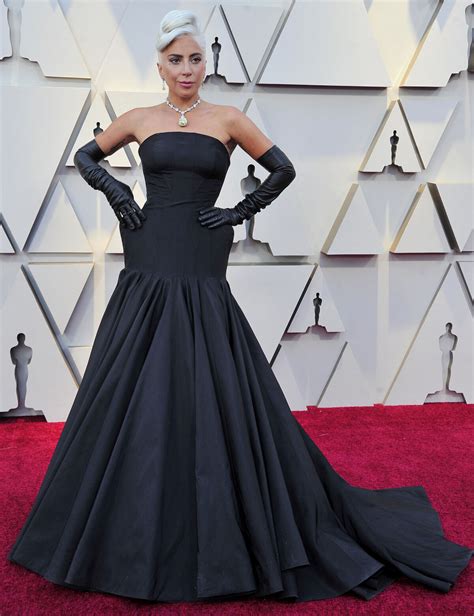 Photo Lady Gaga Lors Du Photocall Des Arrivées De La 91ème Cérémonie Des Oscars 2019 Au