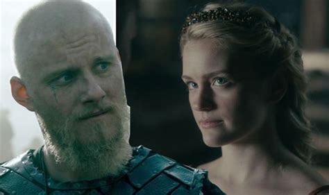 Vikings Season 6 Spoilers Ivar The Boneless May Use Freydis Return To Take Down Bjorn Tv