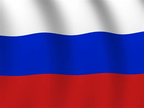 Die russische flagge ist eine vertikale trikolore und zeigt in der mitte das nationale emblem. Flagge von Russland Wallpaper - Desktop-Hintergründe