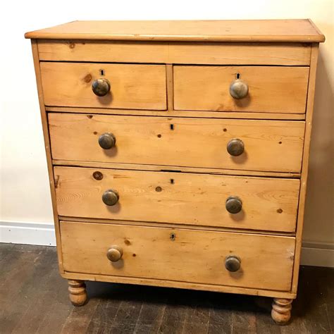 Antique Chest Of Drawers Change Comin