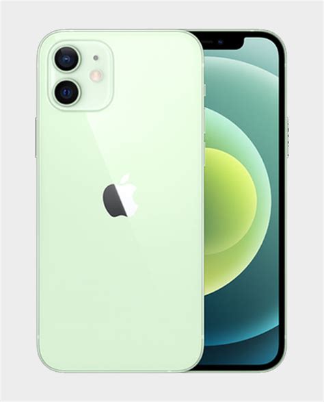 Buy Apple Iphone 12 Mini 256gb Green Price In Qatar Alaneesqatarqa