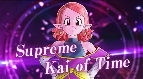 How To Unlock The Supreme Kai Of Time In Dragon Ball Xenoverse 2 Gamepur