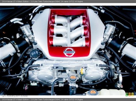 38 Liter Twin Turbocharged Dohc 24 Valve Cvtcs V6 2014 Nissan Gt R