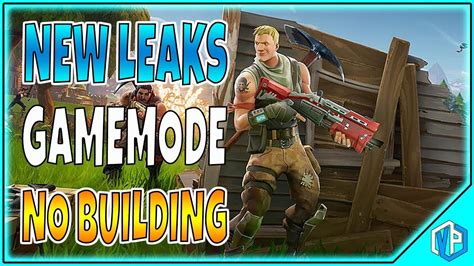 New Fortnite Leaked Gamemode Ltms Tactics Showdown And Ground Game
