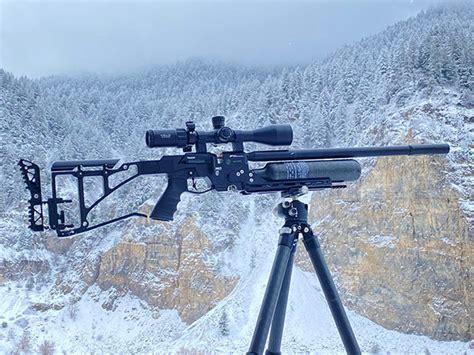 Saber Tactical FX Crown Chassis The Hunting Edge Country Sports
