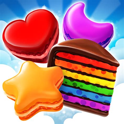 Play This Cookie Crunching Match 3 Puzzle Game That Won Facebook Game