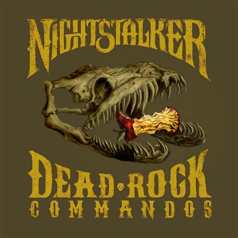 Dead Rock Commandos - song and lyrics by Nightstalker | Spotify