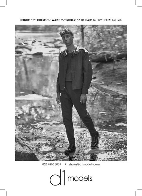 Show Package London Fw 20 D1 Model Management Men Page 23 Of