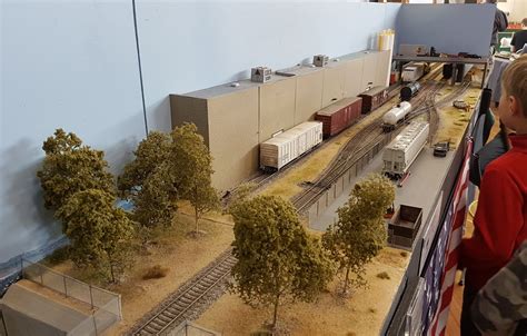 Image Result For Ho Switching Layout Model Train Scenery