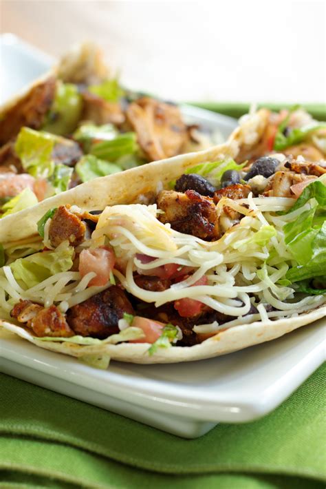 Weight Watchers Lime Chicken Tacos Nesting Lane