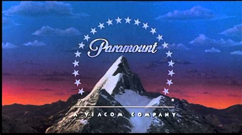 Paramount Pictures And Dreamworks Pictures Youtube
