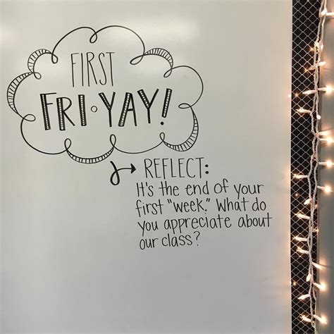 Have fun copying these funny whiteboard quotes onto your whiteboards! First FRI-YAY of the year! 🤗 . . . #iteachtoo #iteachfifth #teachers #teachersofinstagram # ...