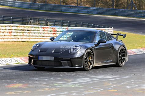New 992 Porsche 911 GT3 RS Rendered, Looks Spot On - autoevolution