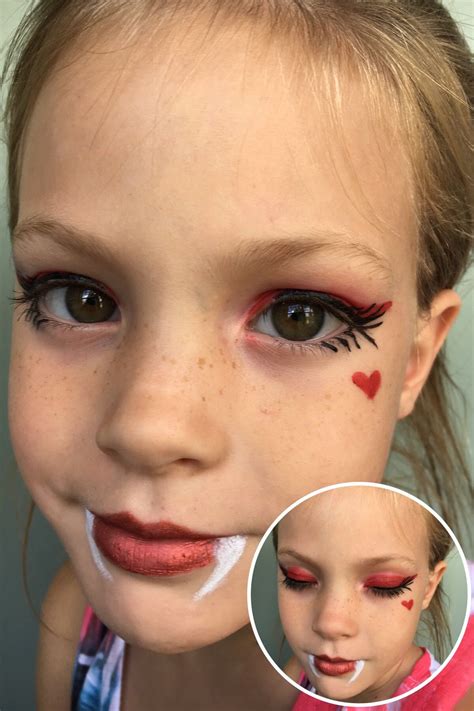 Little Girl Halloween Vampire Makeup Vampire Makeup Little Girl