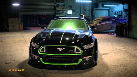 Need For Speed 2015 Ford Mustang Gt 2015 Clean One Hd Youtube