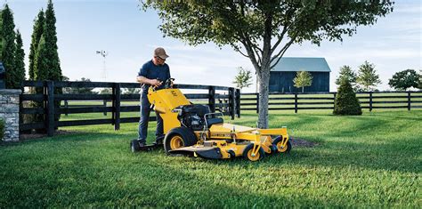 Commercial Walk Behind Mowers Cub Cadet Us