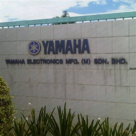 We create the perfect connection. Yamaha Electronics Manufacturing(M) SDN BHD - Jalan Kuala ...