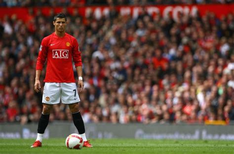 Cristiano Ronaldo Star Forward Nearly Joined Manchester United This Summer