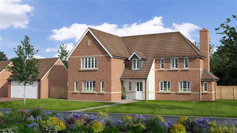 Hawksmoor Property Details And Floor Plans Shropshire Homes
