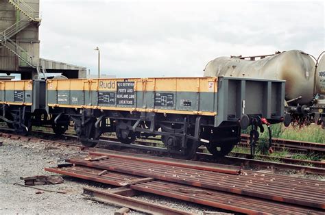 31 Ton Ballast Sleeper Wagon Rudd DETAILS FOR THIS V Flickr