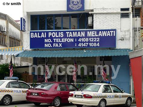 Dari balai polis kuala kuang, chemor. Balai Polis Taman Melawati | mycen.my hotels - get a room!