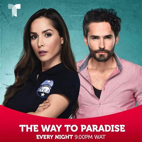 The Way To Paradise 3 Teasers November 2020 Za