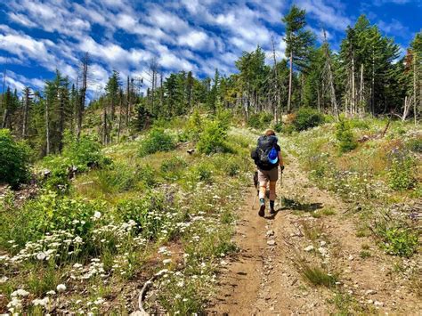 Mica Peak — Washington Trails Association
