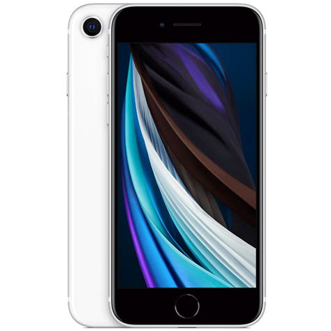 Buy Apple iPhone SE (64GB ROM, 3GB RAM, MHGQ3HN/A, White) Online - Croma