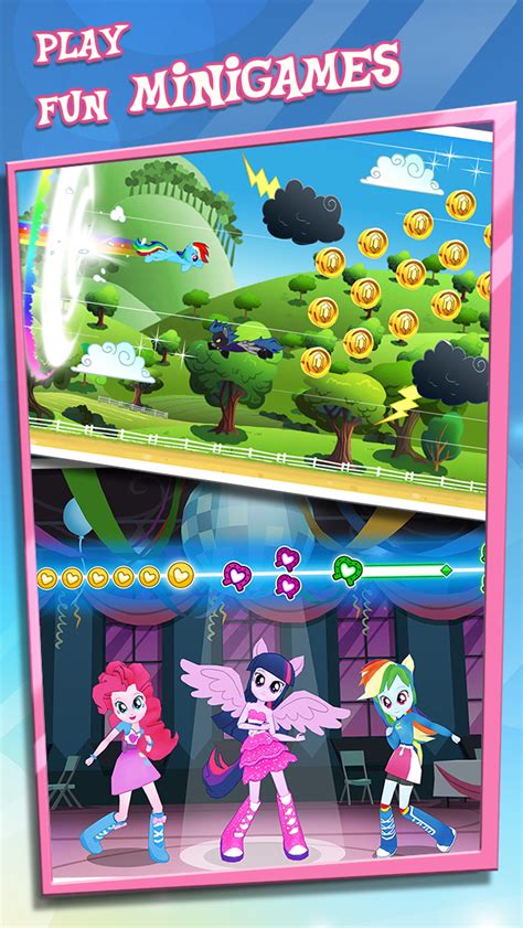 My Little Pony Friendship Is Magic Review 148apps