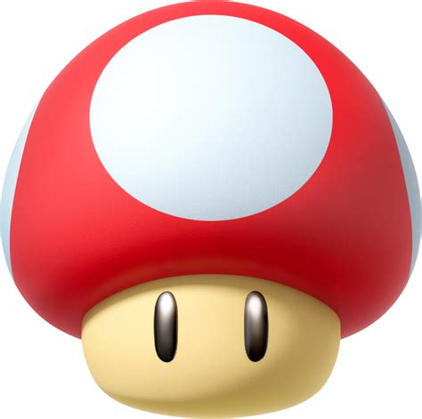 Mushroom Super Mario Wiki The Mario Encyclopedia