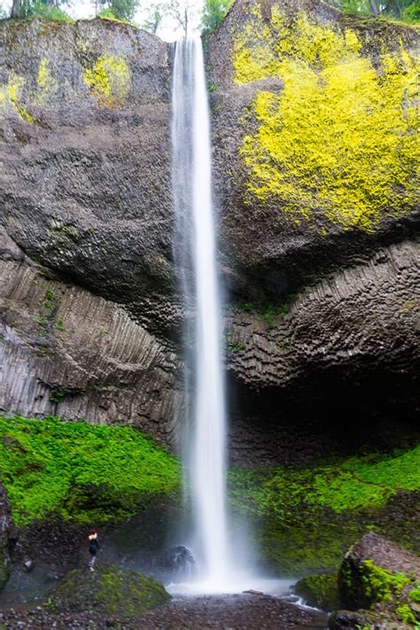 6 Incredible Waterfalls To Visit Near Portland Oregon