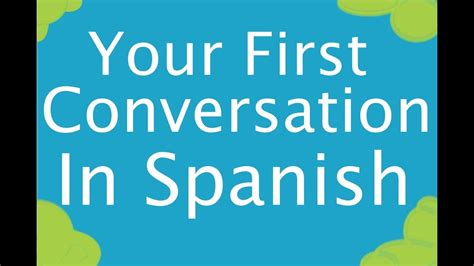 How to introduce yourself in spanish. How to introduce yourself in Spanish - Video Tutorial - YouTube