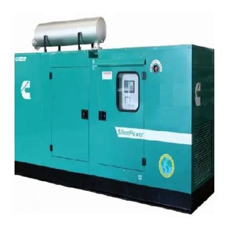 cummins 62 5 kva diesel generator set at rs 520000 unit sagar id 20500963662