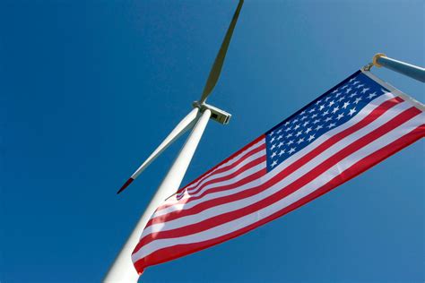 Study More Wind Energy Infrastructure More Votes For Incumbents