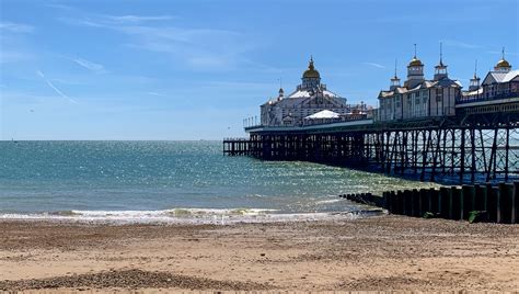 Eastbourne Pier A World Wanderer