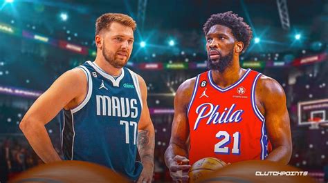 Sixers Mavs Philly Snaps Losing Streak In Joel Embiids Return