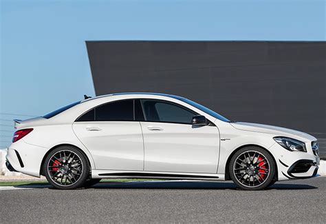 2016 Mercedes Amg Cla 45 C117 Price And Specifications