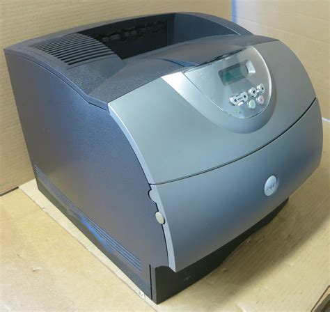 Dell M5200 Monochrome Workgroup Laser Printer Office Equipment P0138