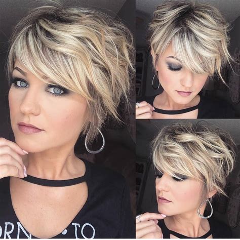 Maybe you would like to learn more about one of these? 10 Feminine Pixie Haircuts Ideas for Women - Short Pixie ...
